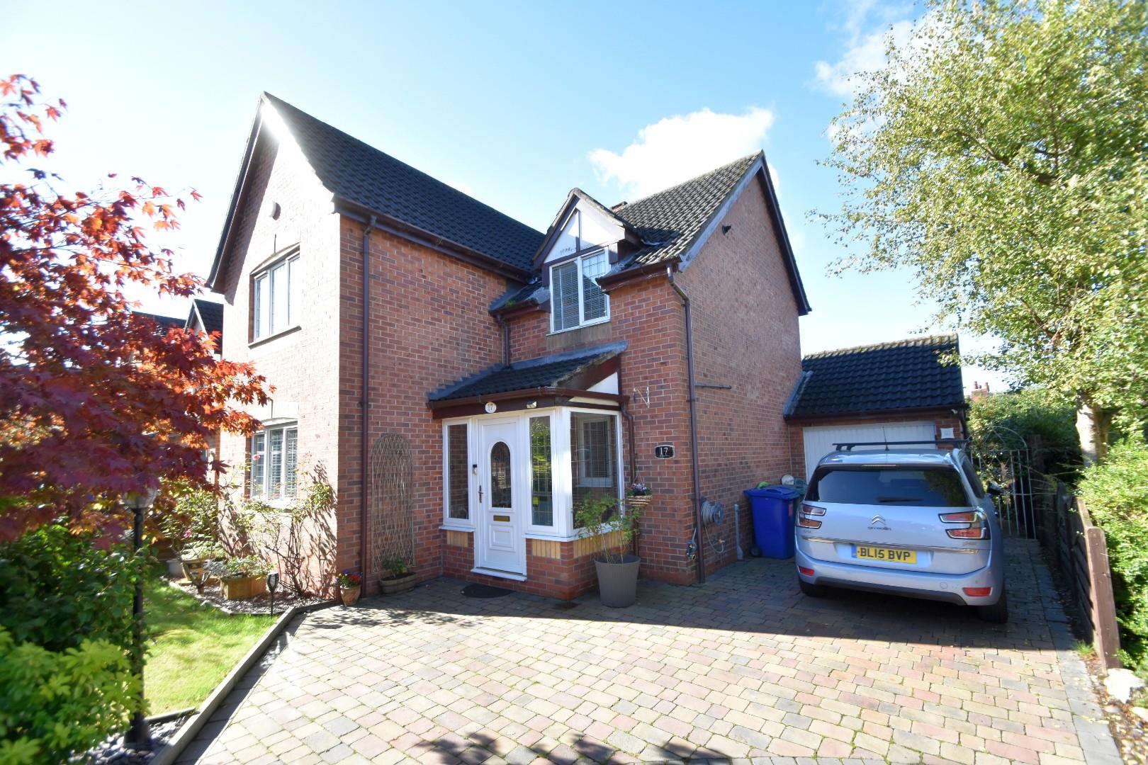 Chestnut Drive, Walmersley, Bury Pearson Ferrier Estate Agents and